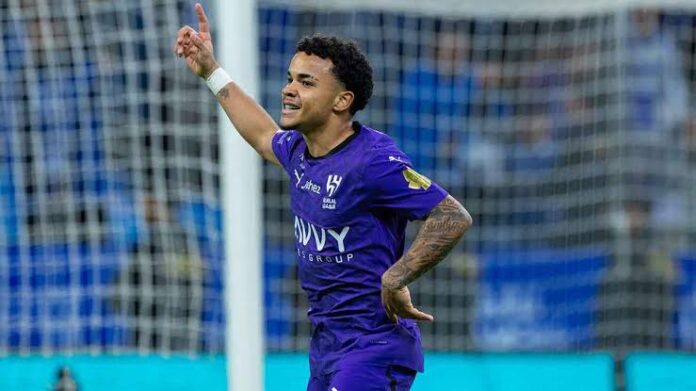 الجهاز الطبي للهلال يُفضّل التريث في عودة كايو سيزار للمشاركة الجماعية