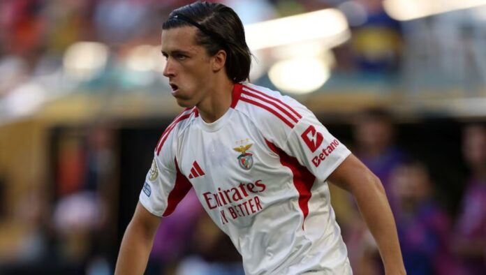 22-year-old “counting down the days” until Real Madrid transfer