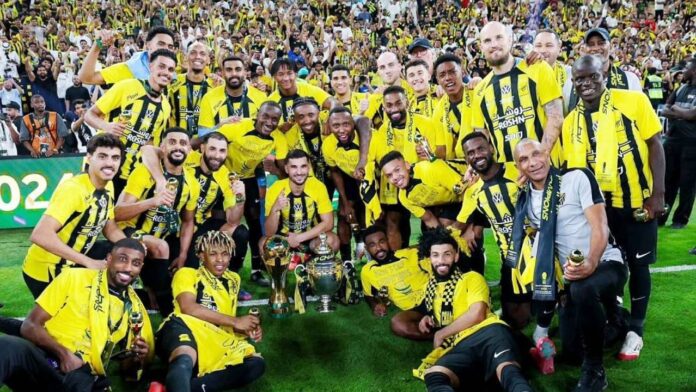 5 صفقات نارية لدعم صفوف الاتحاد قبل انطلاق الموسم الجديد