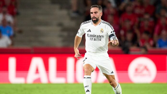 Dani Carvajal suffers Club World Cup blow in preseason update