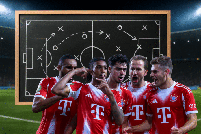 La alineación ideal del Mundial Fantasy de clubes