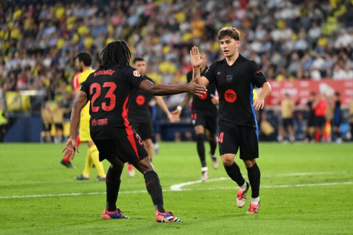 Benfica set sights on summer move for departing Barcelona star