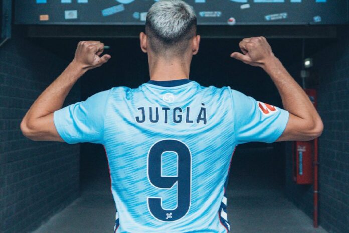 Jutglà: “Creo que lo haré fantástico en el Celta porque encajo a la perfección”