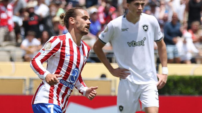 Agent reveals reason why Antoine Griezmann snubbed 2025 MLS move