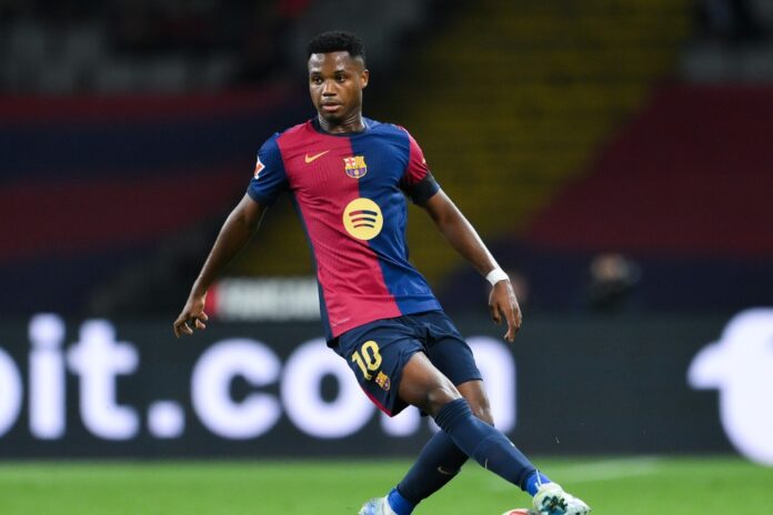 Fabrizio Romano confirms Ansu Fati move – will sign new Barcelona contract prior to departure