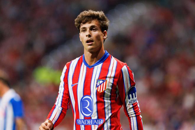 Atletico Madrid in advanced talks to sell €12m star to Real Betis