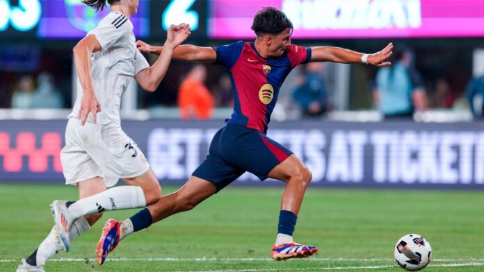Barcelona to sell teenage midfielder – no buy-back clause included in deal