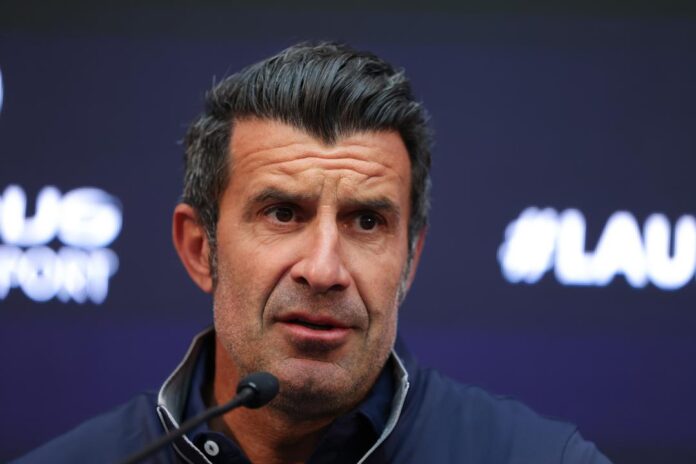 Luis Figo wants Real Madrid to steal 22-year-old away from Barcelona