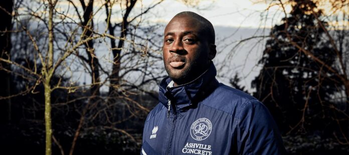 Ex-Barcelona and Manchester City star Yaya Toure on the verge of first job as a manager