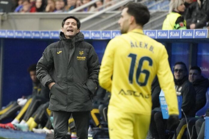 Marcelino: “Sí, prácticamente doy por perdido a Baena”