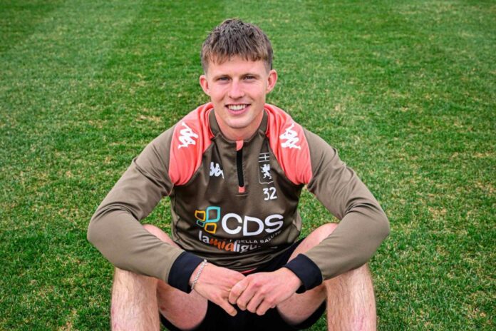 El danés Morten Frendrup, en la lista del Betis para suplir a Cardoso