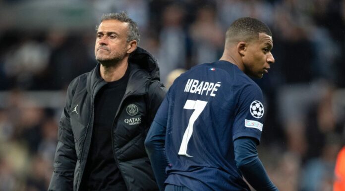 Kylian Mbappe files lawsuit against PSG for attempted extorsion