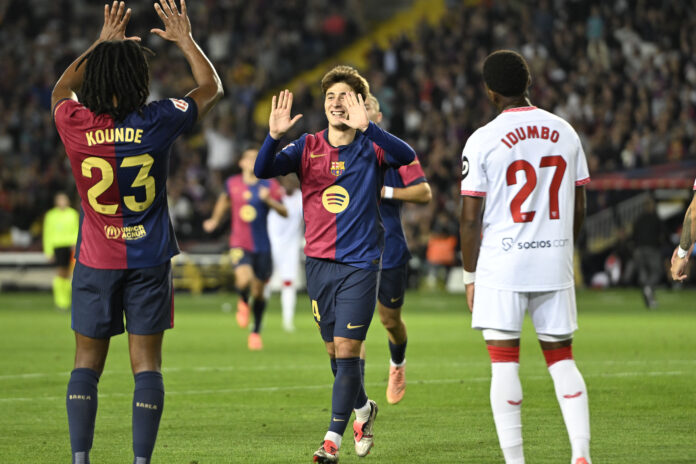 Barcelona close in on sale of talented 22-year-old