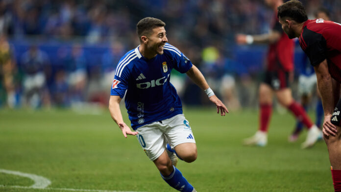 Francisco Portillo sets record with five promotions to La Liga at five different teams in 21st century