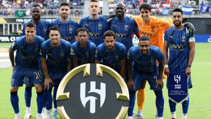 ESPN: الهلال سيكون منافسًا صعبًا أمام مانشستر سيتي