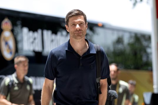 Xabi Alonso receives mixed update on injured Real Madrid pair