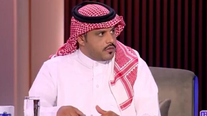 أحمد الحربي:فهد بن نافل وجه “سعد” على الهلال..فيديو