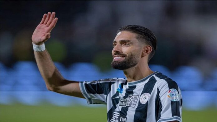 الشباب يعرض كاراسكو على النصر