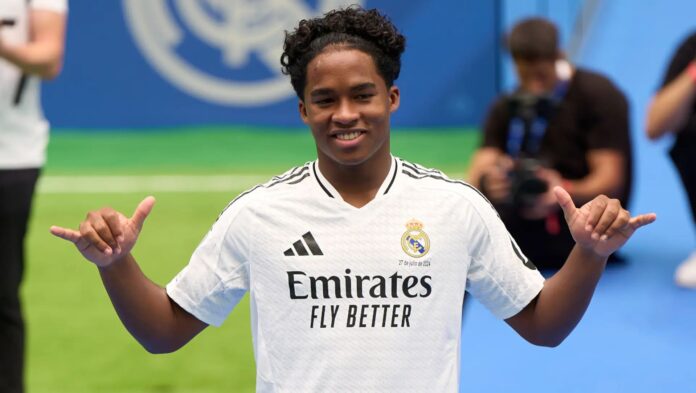 Real Madrid star flies out to join Club World Cup squad