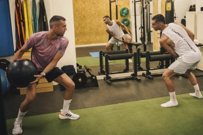 Joan Jordán se prepara para volver a Sevilla: “Con todo, sevillistas”