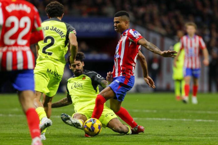 Sunderland in talks to sign Atletico Madrid defender on free transfer