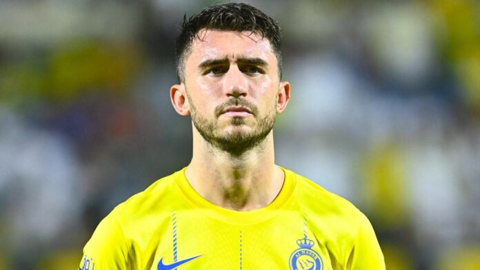 Athletic Club face Juventus challenge over Aymeric Laporte