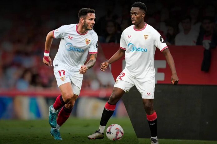 Saúl Ñíguez y Lokonga no seguirán en el Sevilla la temporada que viene