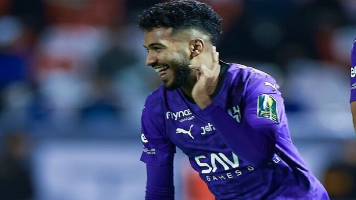 الهلال يُغلق ملف الغنام بعد تمسك الاتفاق بالشرط الجزائي