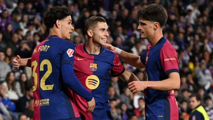 Barcelona prepared to let Chelsea target leave this summer