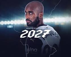 فولكيير يجدد عقده حتى 2027