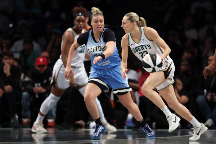 For European women’s basketball, the WNBA’s rise comes at a cost
