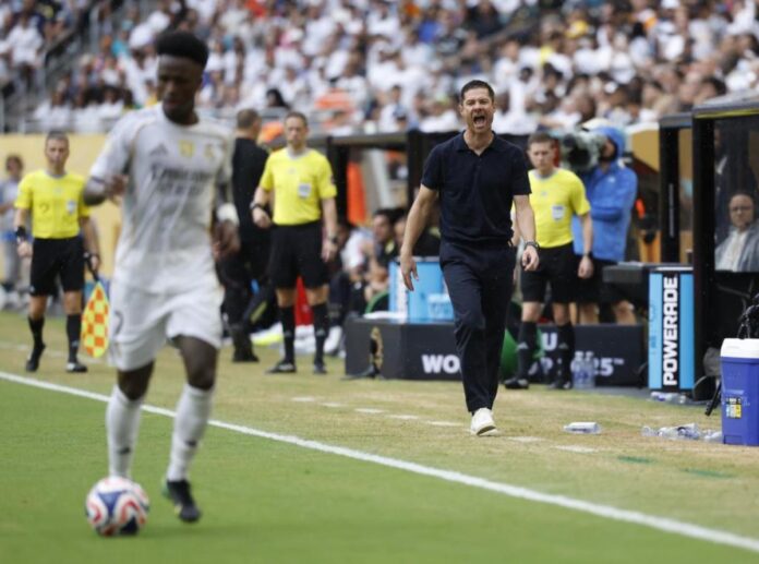 Carta blanca para que Xabi Alonso tome decisiones
