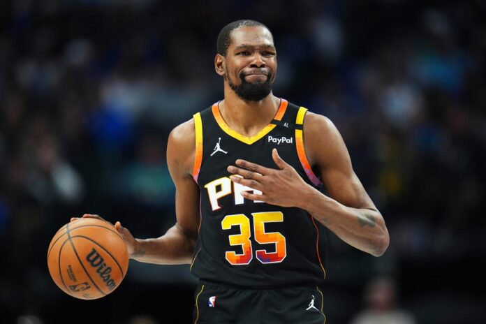Kevin Durant buys minority stake in PSG, eyes global expansion with Qatari owners