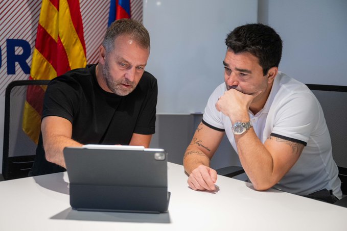 Barcelona step up pursuit of winger with asking price of less than €40m
