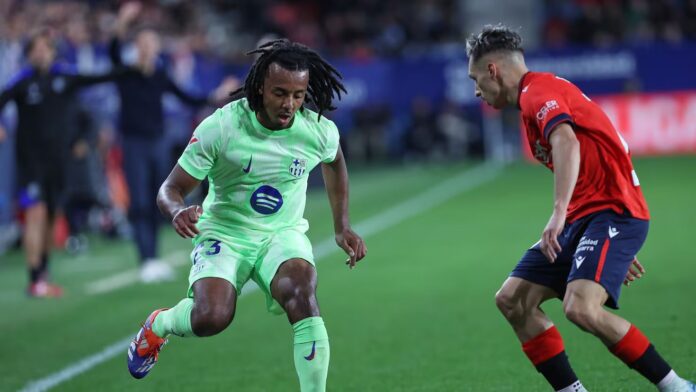 Spain international emerges as shock Barcelona alternative to Marcus Rashford