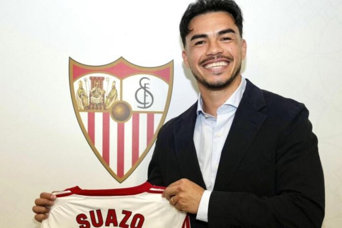 Zamorano sobre Suazo: “Encaja perfectamente en los gustos del sevillista”