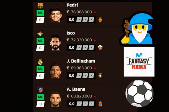 La dosis de ‘Fantasya’ para tu equipazo de la Jornada Movistar
