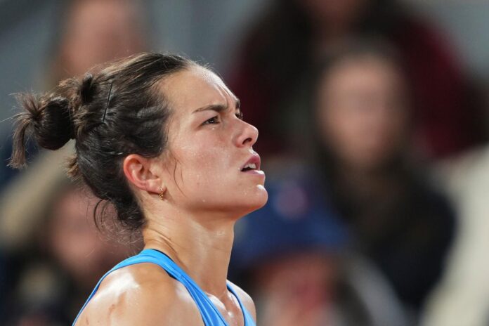 French Open sensation Boisson falls in Wimbledon qualifying