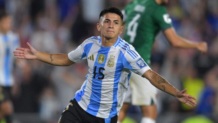 Atletico Madrid closing in on move for Argentina international