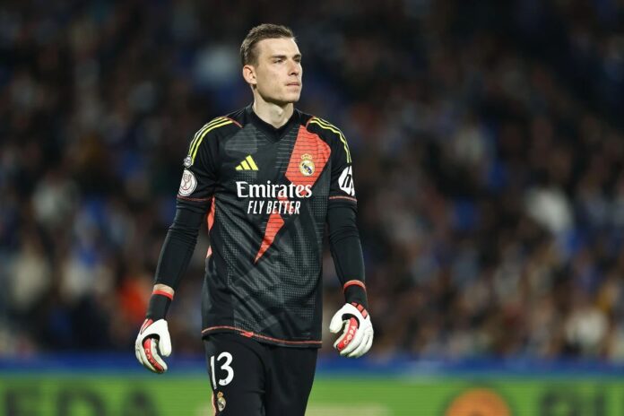Villarreal set sights on move for Real Madrid first team star