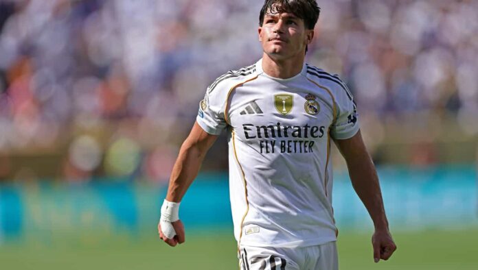 AC Milan presented with Real Madrid roadblock to new €20m full-back signing