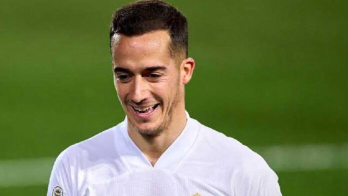 ريال مدريد يعلن رحيل لوكاس فاسكيز