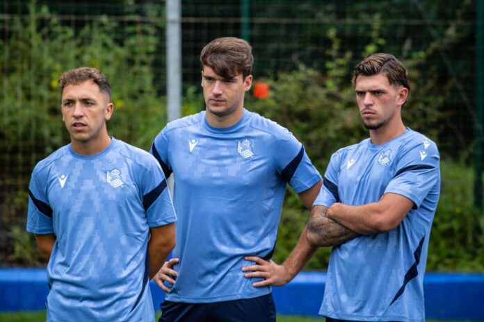 La Real podría cobrar del Levante hasta 1,5 millones y el 30% de una venta por Olasagasti
