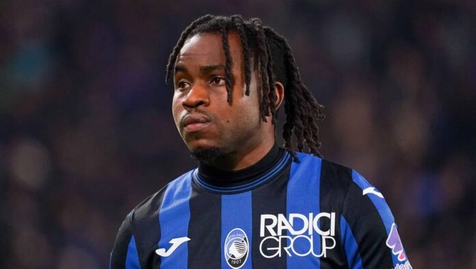 Atletico Madrid hit with blow as Inter agree terms with Nigeria forward