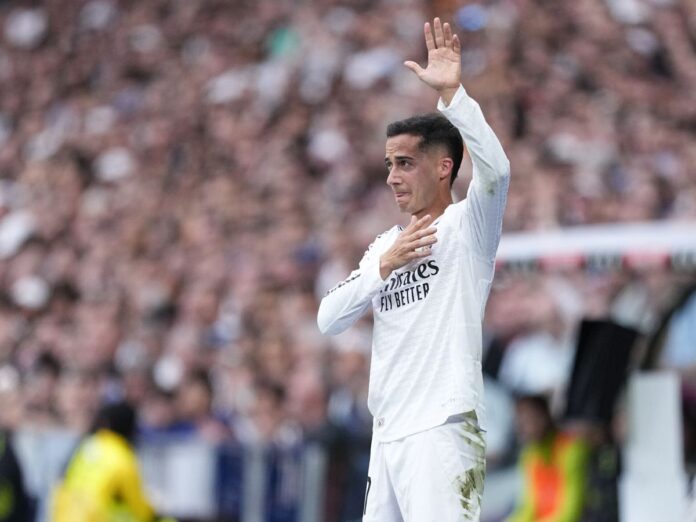 Real Madrid icon bids emotional farewell after 17 years