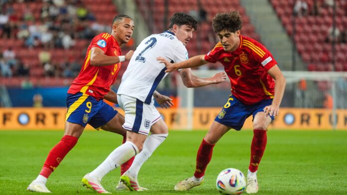 The next generation in Spain with a look ahead to Euro 2028