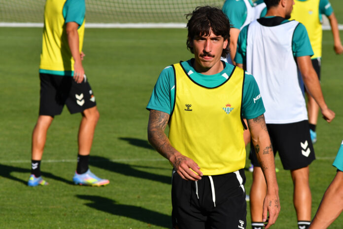 Bellerín se sincera: las lesiones, la competencia, los nuevos retos, los canteranos, La Cartuja…