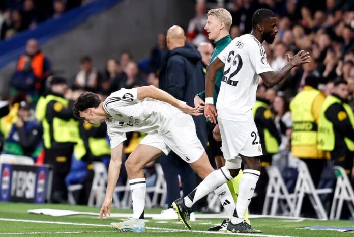 Real Madrid defender wants to leave this summer – four clubs interested