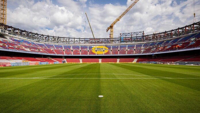 Decision made: Barcelona won’t make Spotify Camp Nou return in August