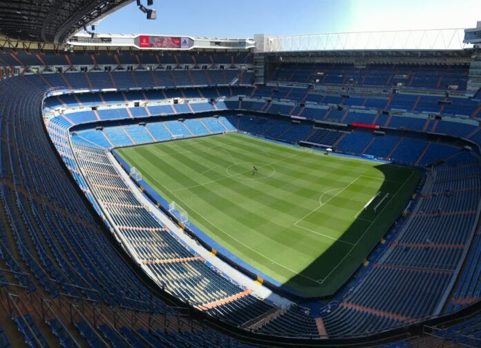 Real Madrid reveal eye-watering Estadio Santiago Bernabeu final renovation cost
